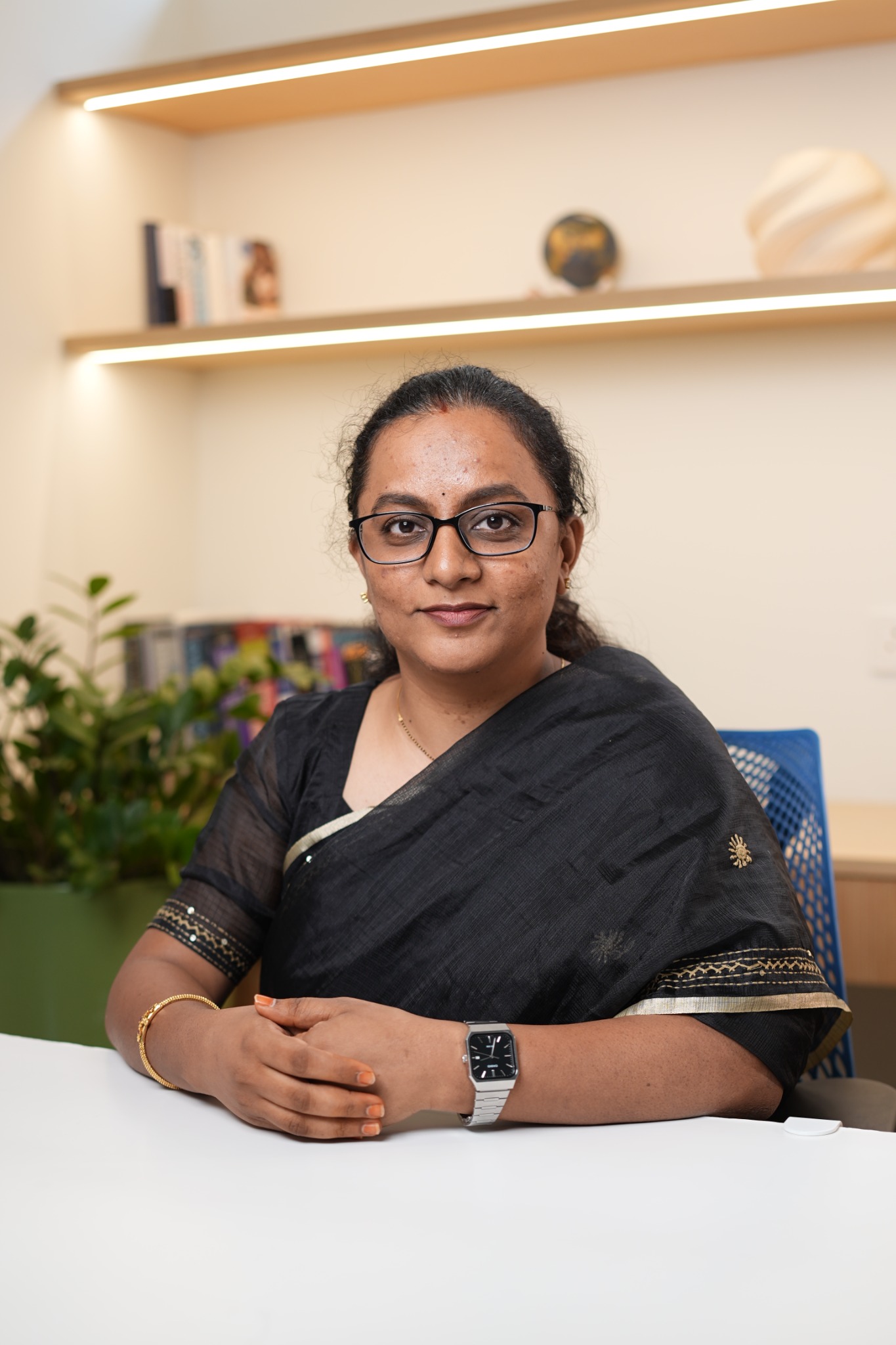 Dr.Sreeja Reddy Beeramguda, Senior Consultant Obstetrician and Gynaecologist